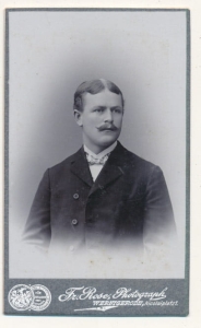 CDV Fotografia wzytowa - 24124