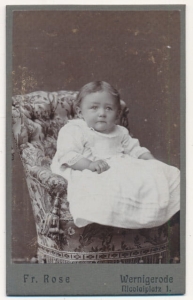 CDV Fotografia wzytowa - 24125