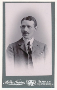 CDV Fotografia wzytowa - 24127