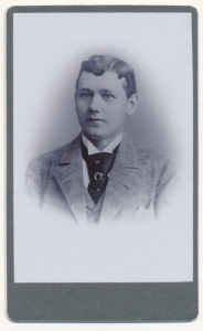 CDV Fotografia wzytowa - 24128