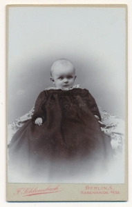 CDV Fotografia wzytowa - 24129