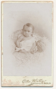 CDV Fotografia wzytowa - 24130