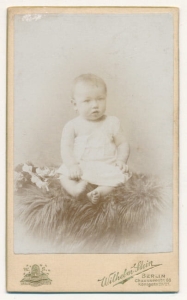 CDV Fotografia wzytowa - 24131