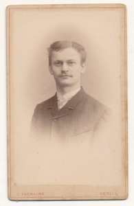 CDV Fotografia wzytowa - 24134
