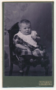 CDV Fotografia wzytowa - 24135