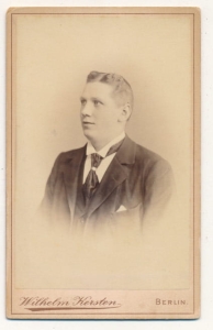 CDV Fotografia wzytowa - 24136