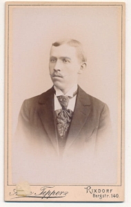 CDV Fotografia wzytowa - 24142