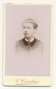 CDV Fotografia wzytowa - 24143