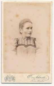 CDV Fotografia wzytowa - 24144