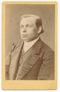 CDV Fotografia wzytowa - 24145