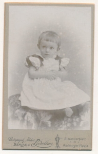 CDV Fotografia wzytowa - 24147