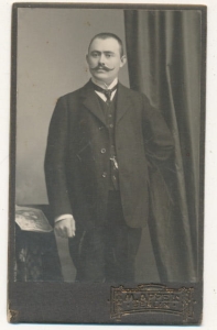 CDV Fotografia wzytowa - 24148