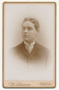CDV Fotografia wzytowa - 24149