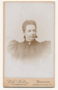 CDV Fotografia wzytowa - 24150