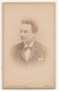 CDV Fotografia wzytowa - 24152