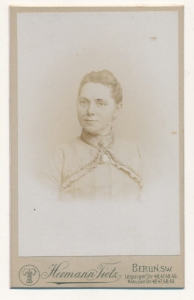 CDV Fotografia wzytowa - 24153