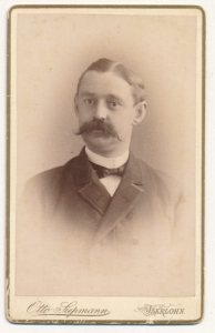 CDV Fotografia wzytowa - 24155