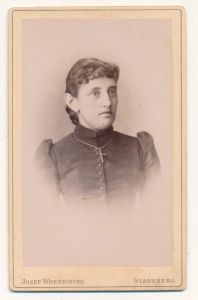 CDV Fotografia wzytowa - 24157