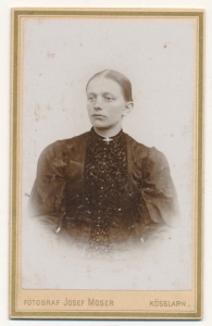 CDV Fotografia wzytowa - 24164