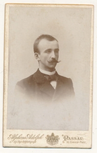 CDV Fotografia wzytowa - 24165