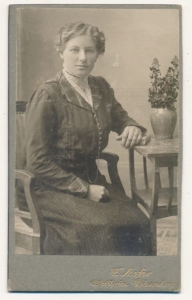 CDV Fotografia wzytowa - 24167