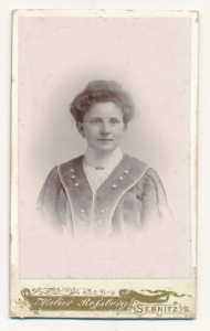 CDV Fotografia wzytowa - 24169
