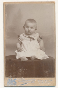 CDV Fotografia wzytowa - 24175