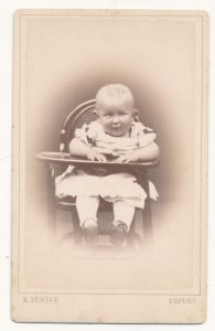 CDV Fotografia wzytowa - 24176