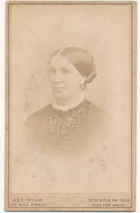 CDV Fotografia wzytowa - 24177