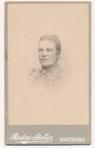 CDV Fotografia wzytowa - 24180