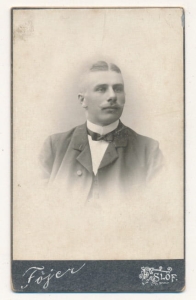 CDV Fotografia wzytowa - 24181