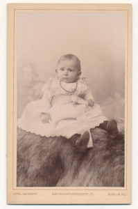 CDV Fotografia wzytowa - 24182