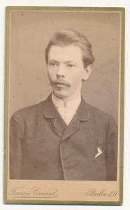 CDV Fotografia wzytowa - 24184