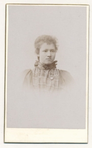 CDV Fotografia wzytowa - 24185