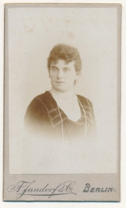 CDV Fotografia wzytowa - 24186