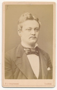 CDV Fotografia wzytowa - 24188