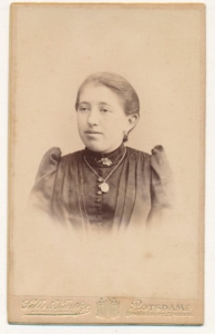 CDV Fotografia wzytowa - 24190