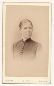 CDV Fotografia wzytowa - 24191