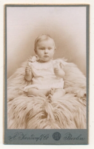 CDV Fotografia wzytowa - 24192