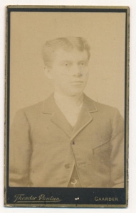 CDV Fotografia wzytowa - 24193