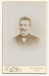 CDV Fotografia wzytowa - 24195