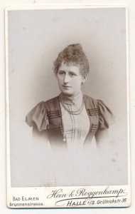 CDV Fotografia wzytowa - 24197