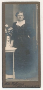 CDV Fotografia wzytowa - 24200