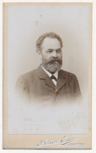 CDV Fotografia wzytowa - 24204