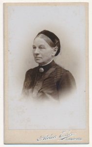 CDV Fotografia wzytowa - 24208
