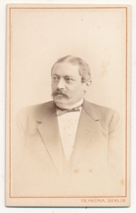 CDV Fotografia wzytowa - 24214
