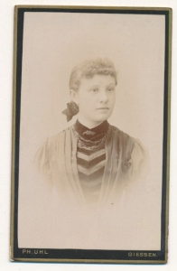 CDV Fotografia wzytowa - 24218