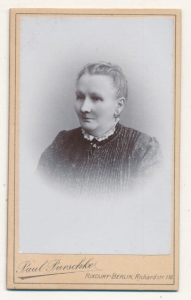 CDV Fotografia wzytowa - 24225