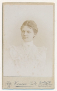 CDV Fotografia wzytowa - 24226