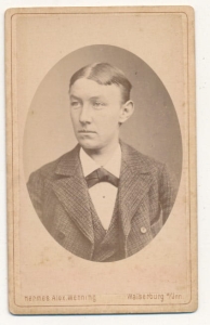 CDV Fotografia wzytowa - 24227